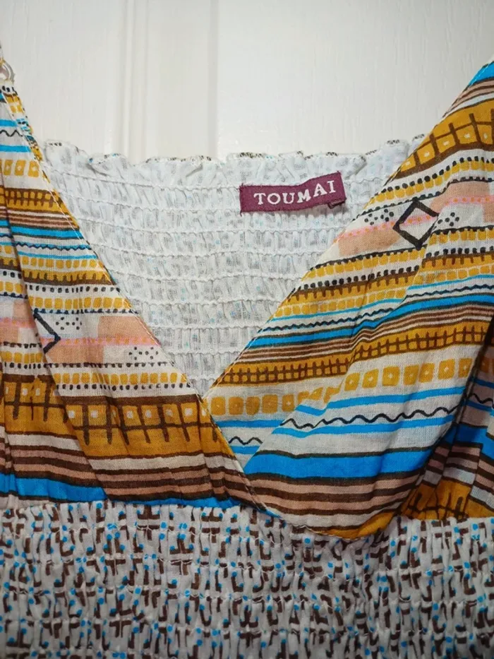 Robes d’été Toumai - photo numéro 3