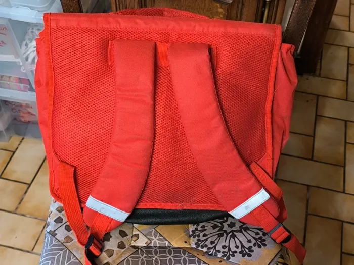Cartable Cars - photo numéro 2