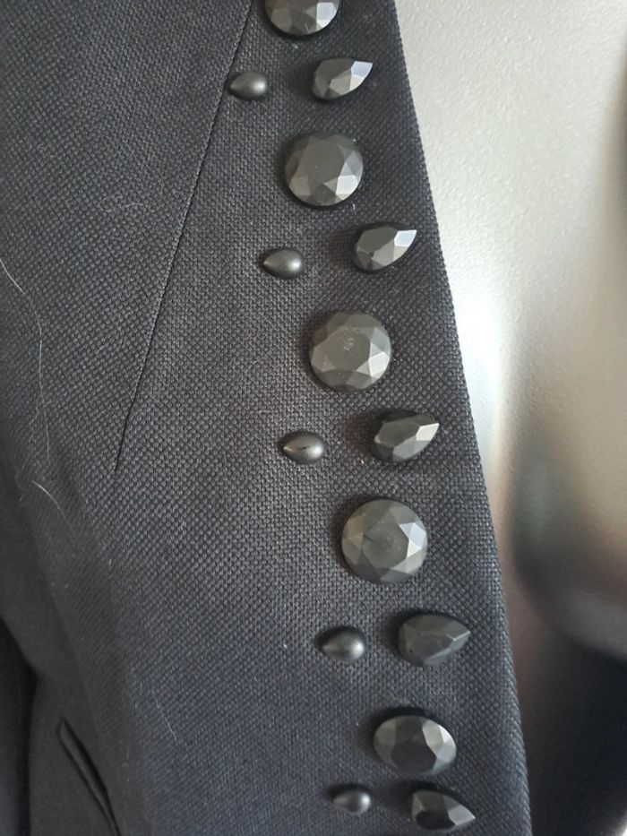 Veste courte mango - photo numéro 2