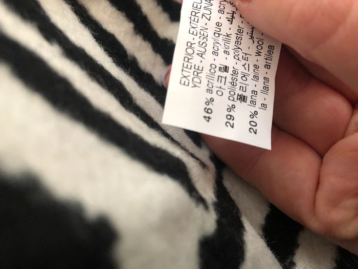 Manteau Zara neuf taille XS - photo numéro 14