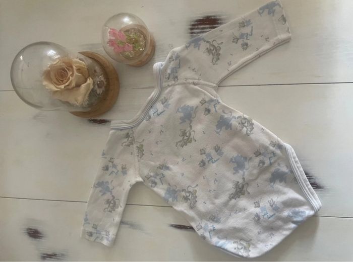 Bodies 1mois petit bateau garçon - photo numéro 8