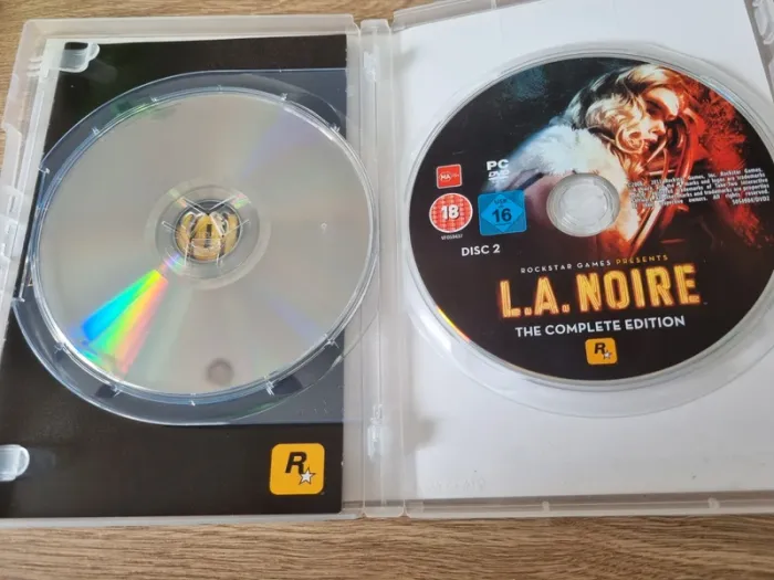 Jeu PC L.A Noire L'édition intégral Rockstar Games Pegi  18 - photo numéro 4