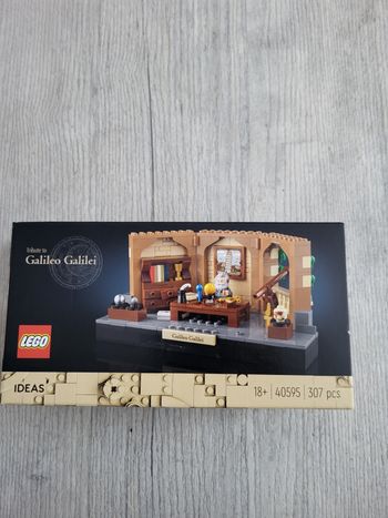 Lego Galileo