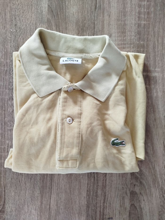 Polo Lacoste