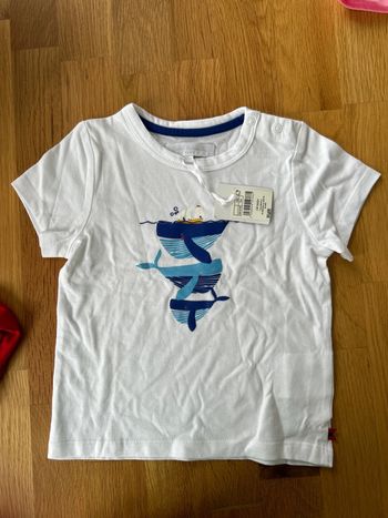 Cadet Rousselle - 12 mois - T-shirt neuf