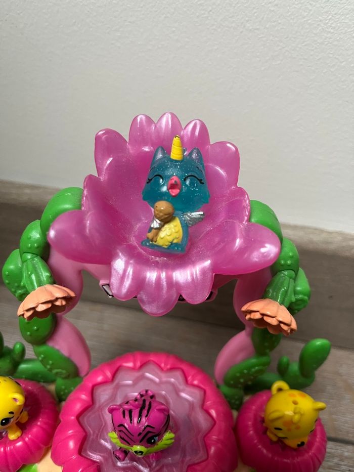 Hatchimals playset lumineux - photo numéro 6