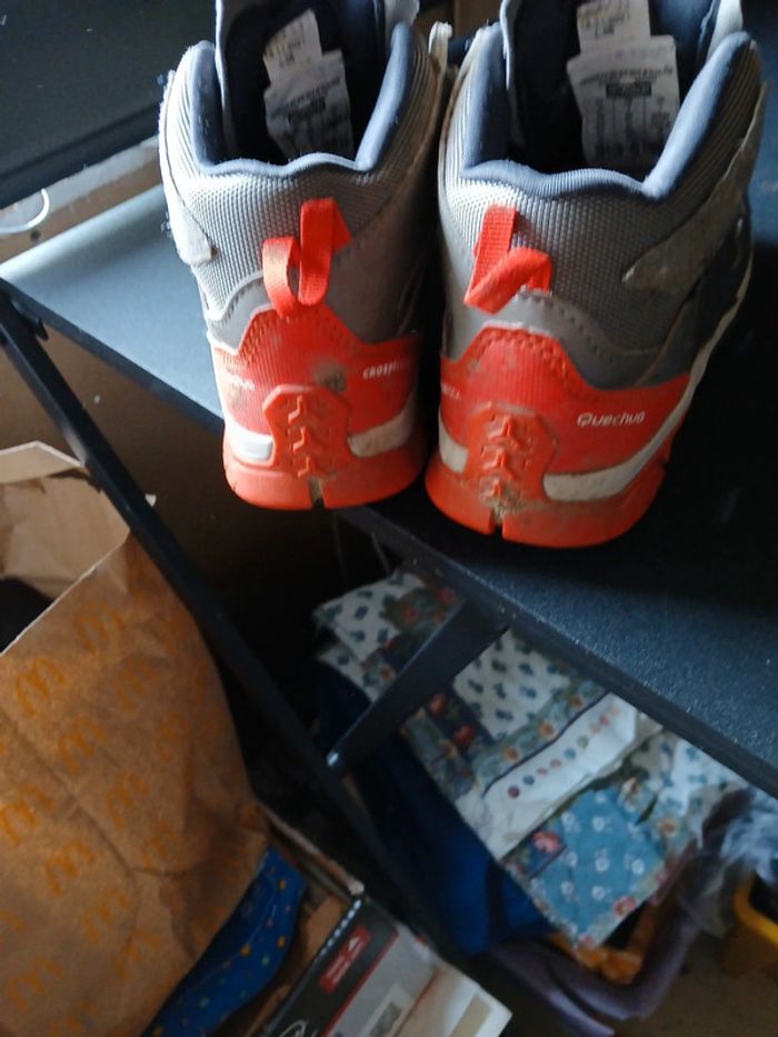 Chaussure crossrok 9 - photo numéro 2