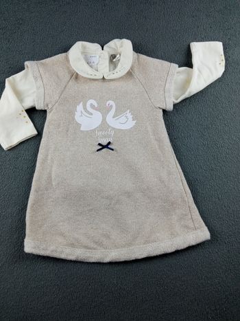 Robe 6 mois orchestra