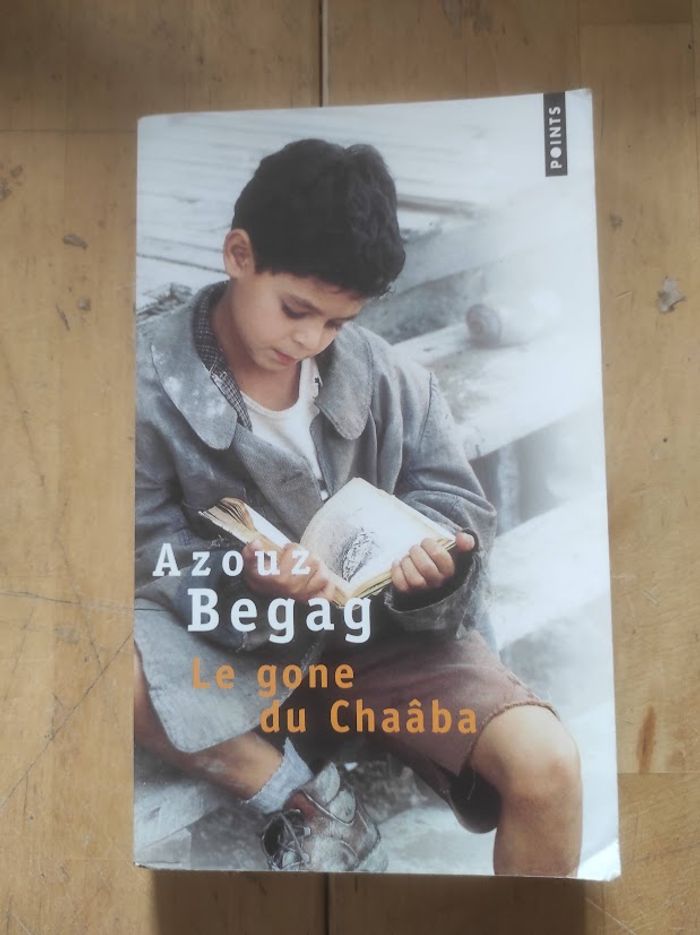 Le gone du Chaâba Azouz Begag Points 2005 - photo numéro 1