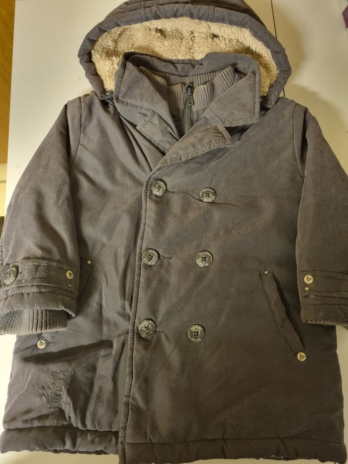 Parka Sergent Major