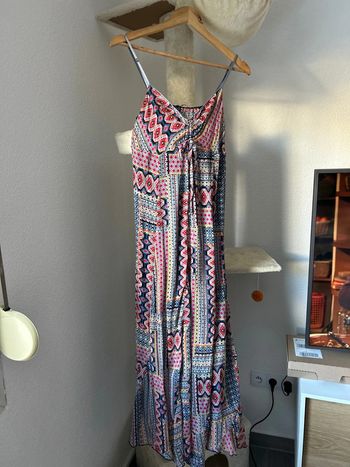 Robe longue Bréal