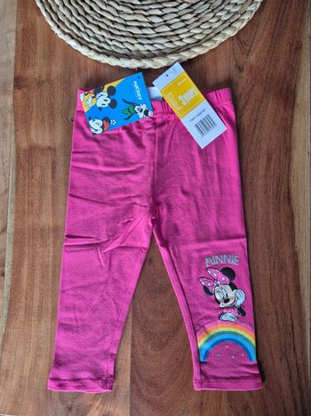 Legging Fille Minnie Rose 3 ans