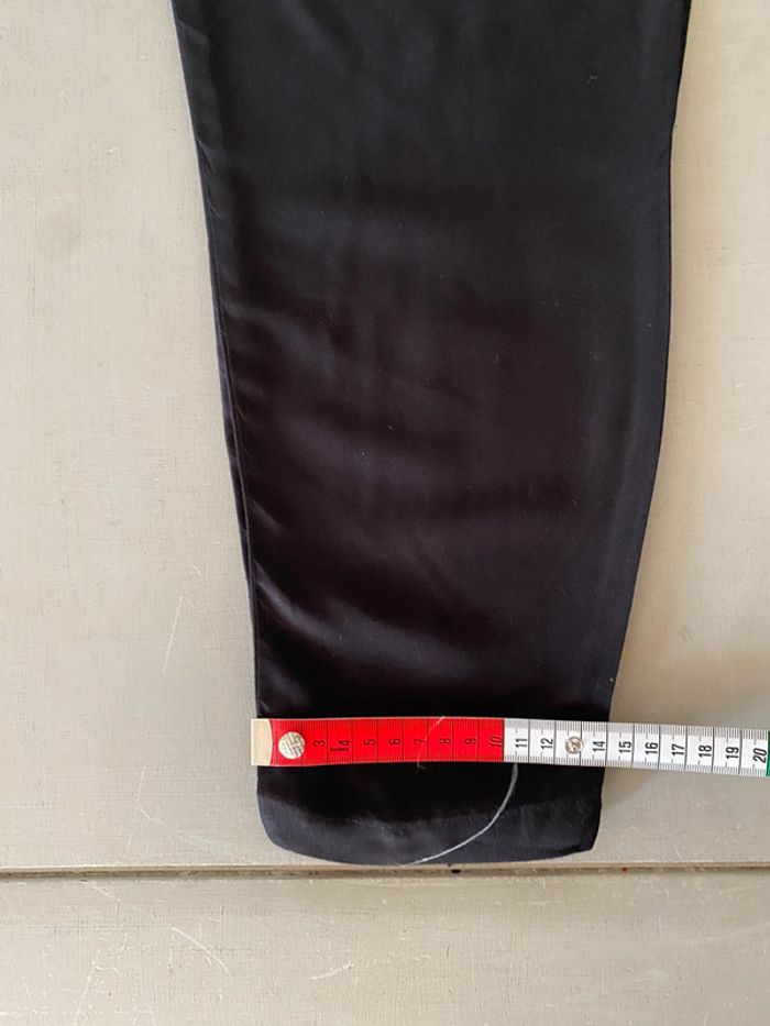 Pantalon noir fluide WDG taille S - photo numéro 14