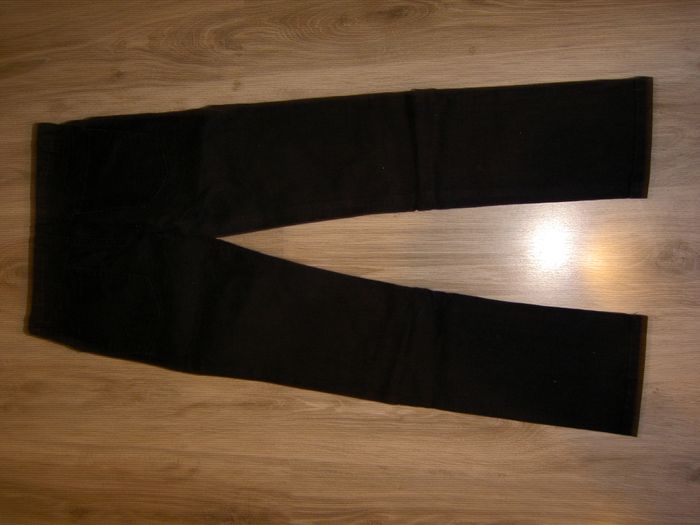 JEAN DROIT NOIR GARÇON "GÉMO" - 14 ans - n°05 - photo numéro 3