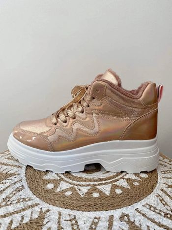 Basket rose gold neuves