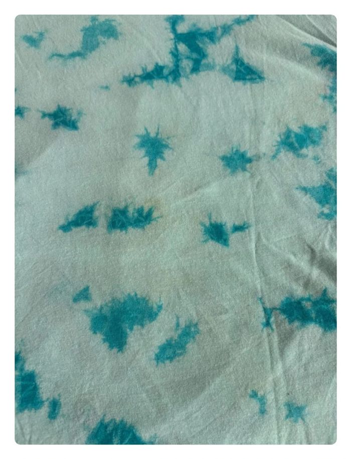 T-shirt Tye&Die taille xs/s Seven Up - photo numéro 10