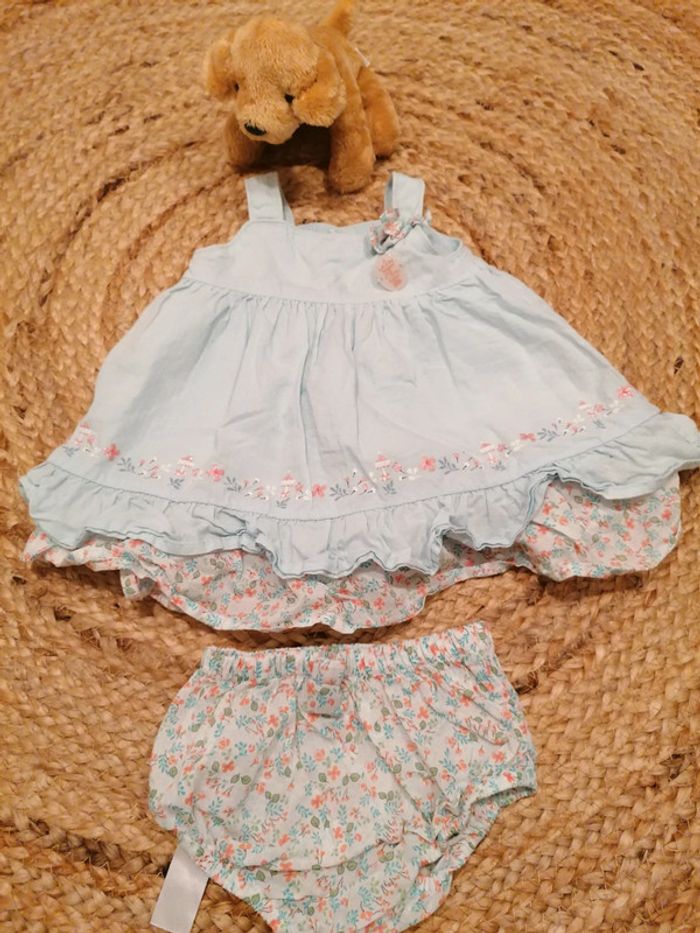 Ensemble 3M Sergent Major de