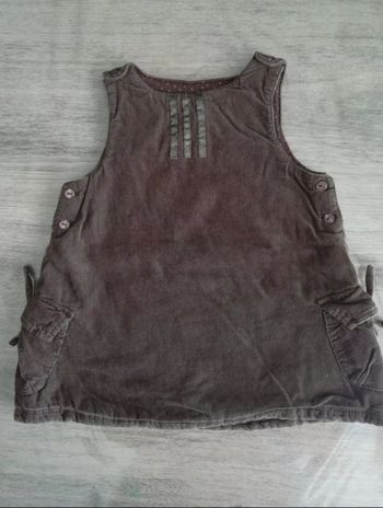 Robe Obaibi 6 mois fille