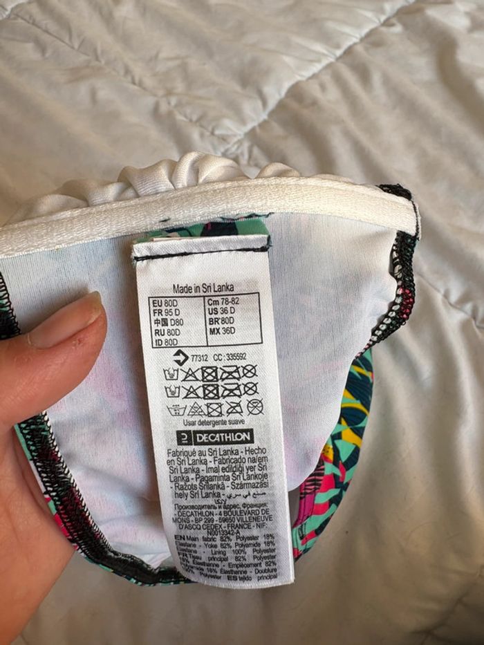 Bandeau de bain - photo numéro 2