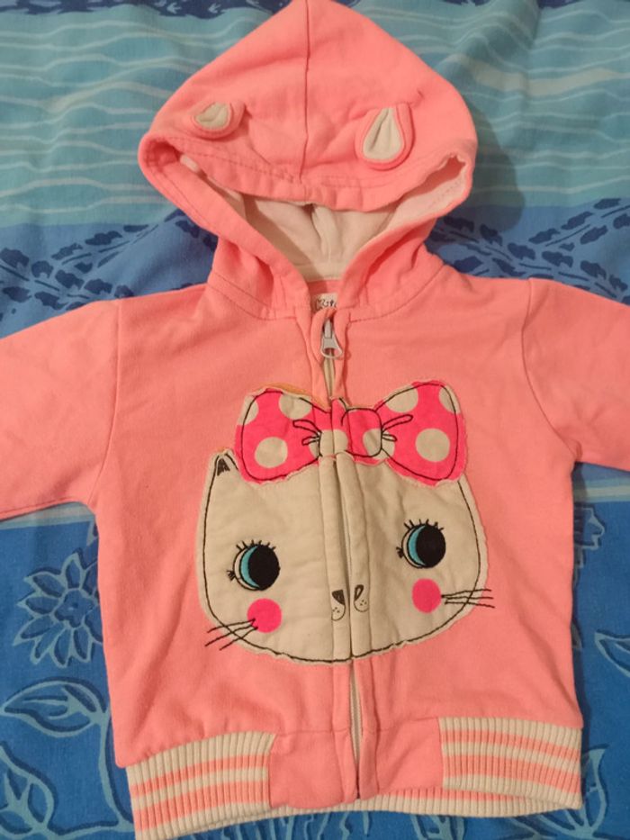 Gilet polaire 6 mois - photo numéro 2