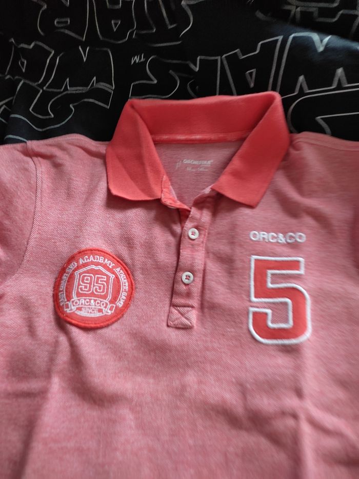 Polo garçon 10 ans - photo numéro 2