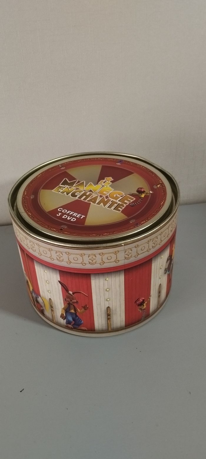 Coffret le manège enchanté. - photo numéro 2