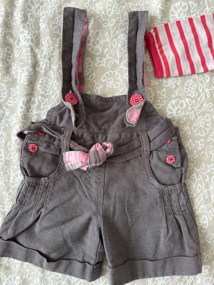 Lot vêtements 6/9 mois - photo numéro 6