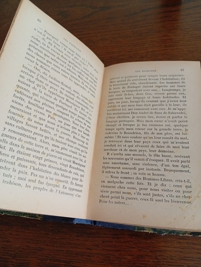 Les barbares - photo numéro 4