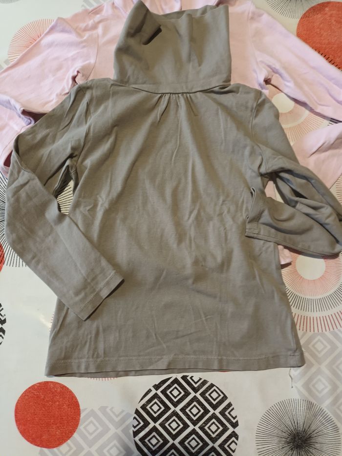 Lot 4 sous-pull 👧 taille 6 ans - photo numéro 5