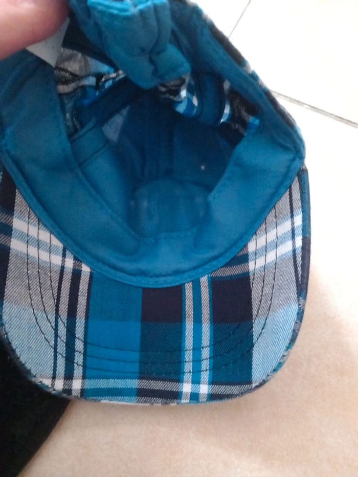 Casquette bébé garçon - photo numéro 3