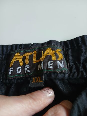 short homme 