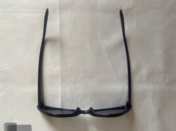 Paire de lunettes noires montures papillon/ starlette ASOS - photo numéro 8
