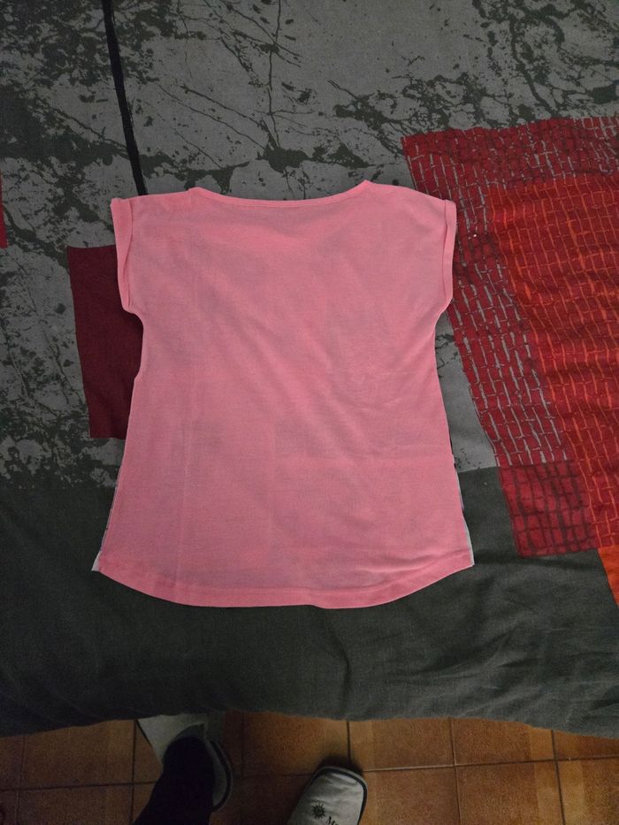 T-shirt B-Karo en 10 ans - photo numéro 4