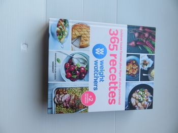 Très beau livre Weight Watchers