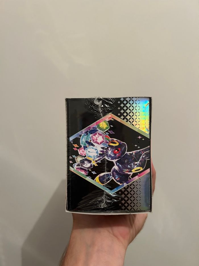 Coffret Surprise Pokémon Ev8.5 - photo numéro 3