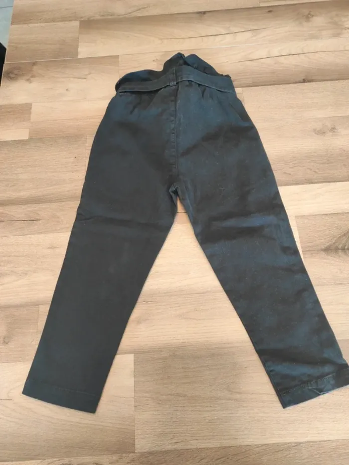 Pantalon large 4 ans loévia - photo numéro 4