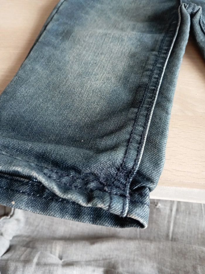 Jeans taille 12 mois - photo numéro 7
