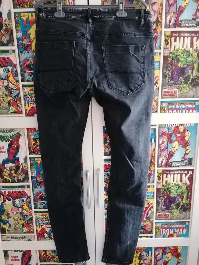 Jeans homme W34 L34 - photo numéro 2