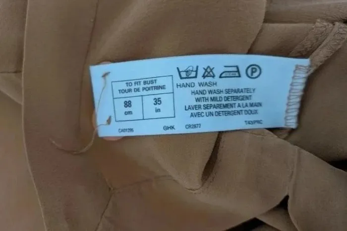 Chemisier d'été 100% soie - St Michael - taille 40/42 - photo numéro 4