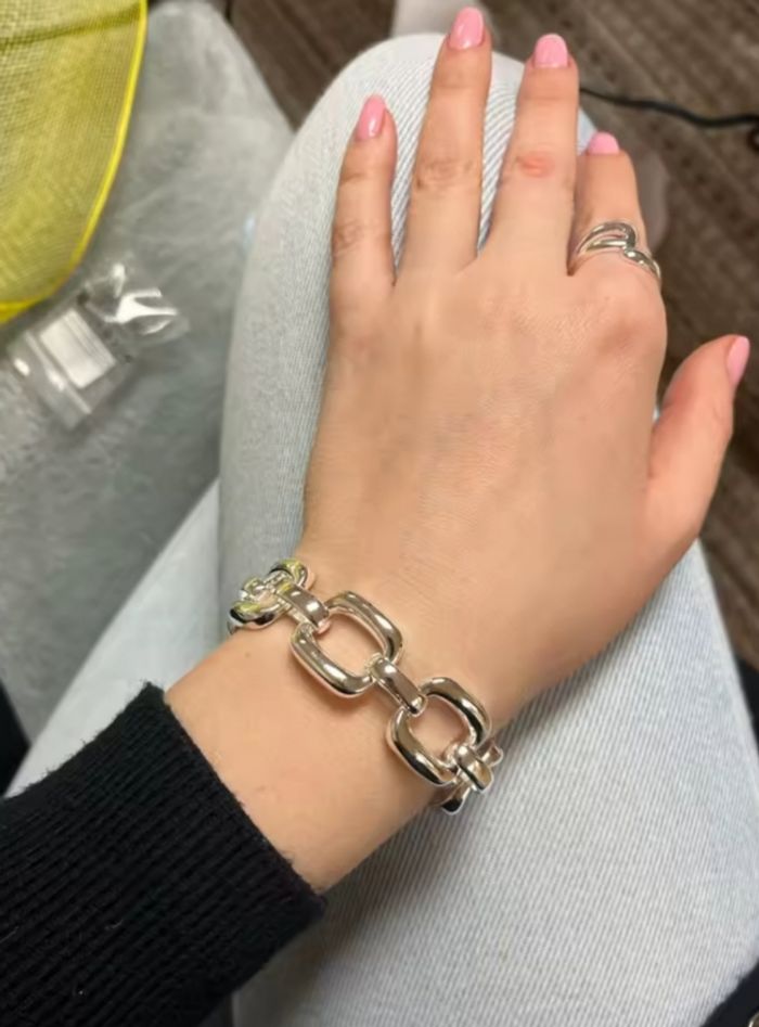 Bracelet en argent s925 neuf - photo numéro 1