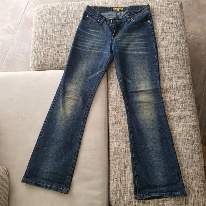 Jeans les P'tites Bombes taille 36