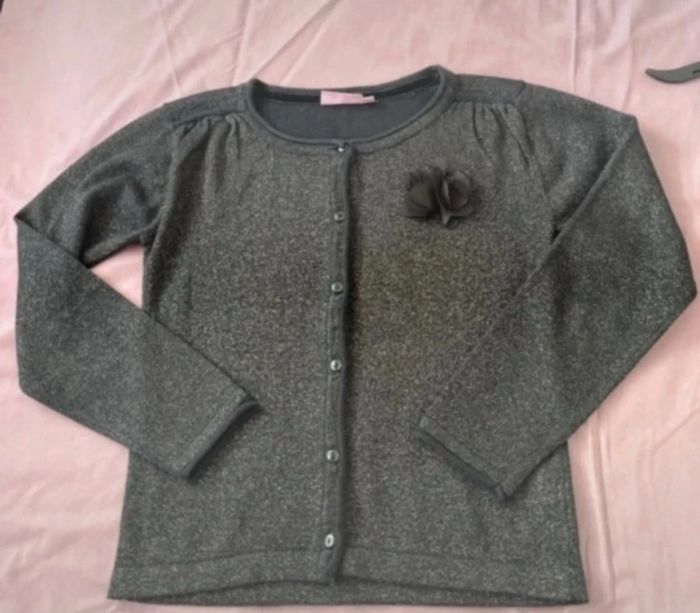 Pull fille 10 ans