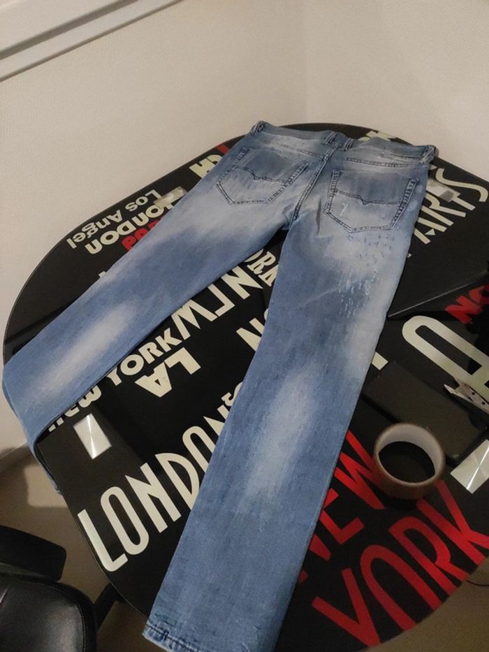 jeans diesel homme - photo numéro 8