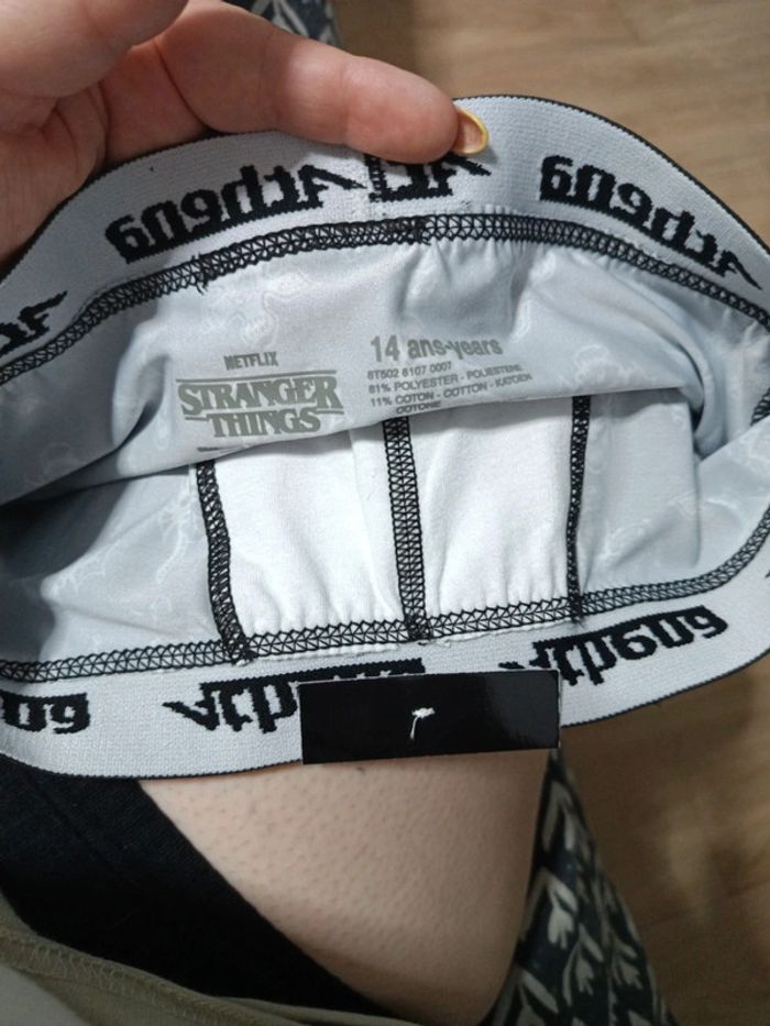 Boxer slip garçon Athena - photo numéro 3