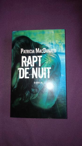 Livre Rapt de nuit