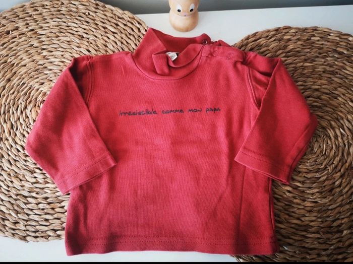 Ensemble 4 pièces bébé garçon 12M - photo numéro 4