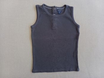 T-shirt sans manches Kiabi 36mois 90-97cm