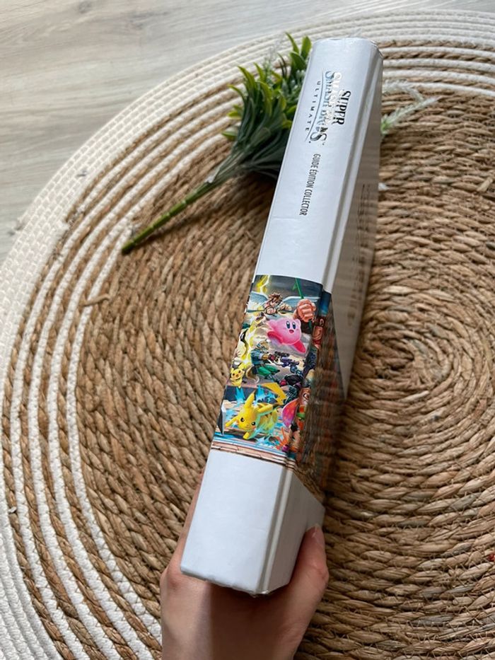 Guide - Super SmashBros Ultimate - photo numéro 2