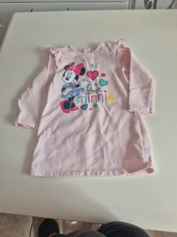 Robe minnie
