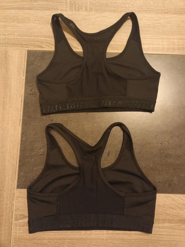 Lot brassières H&M - photo numéro 2